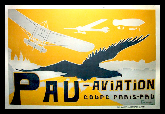 Pau Aviation