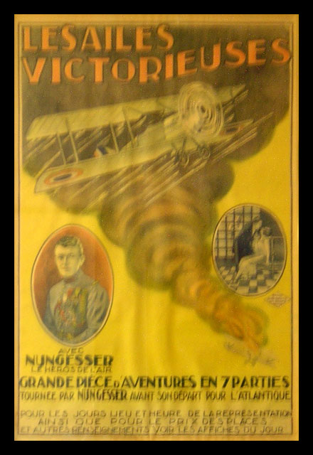 The Victorious Wings