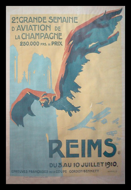 2nd Great Aviation Week of
Champagne