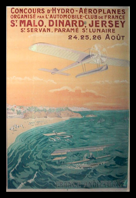 Sea Plane Contest