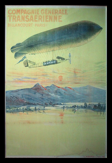 Compagnie General Transaerienne