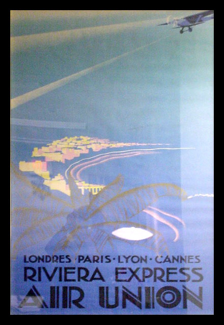 London-Paris-Lyon-Cannes