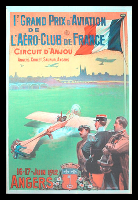 1st Grand Prix of Aviation