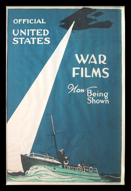 Official United States War Films