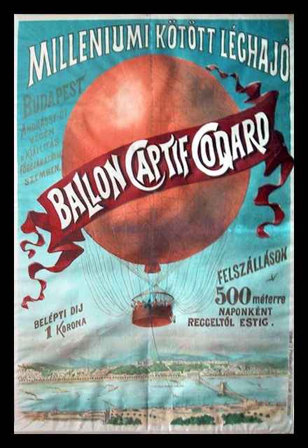 Millenium Captive Balloon