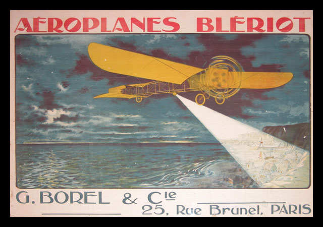 Bleriot Airplanes