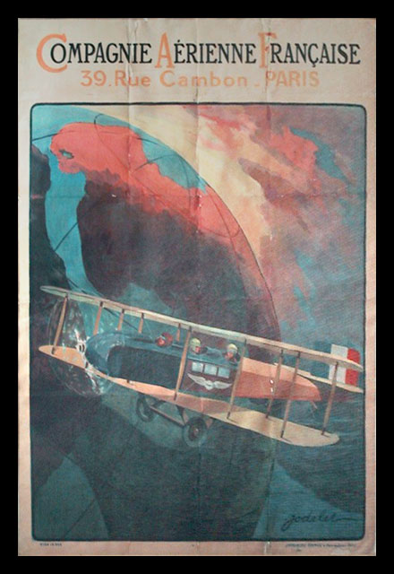 Companie Aerienne Francaise