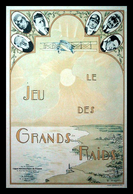 Le Jeu Des Grands Raids