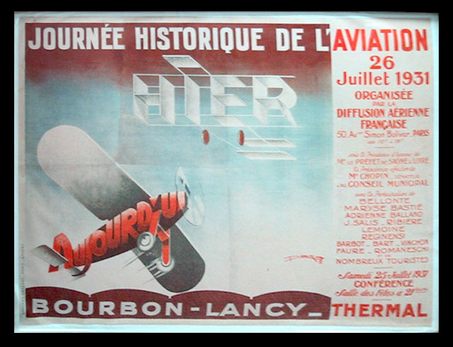 Journee Historique De L'Aviation