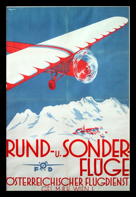 Rund-U. Sonder-Fluge