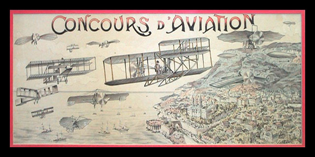 Concours D'Aviation