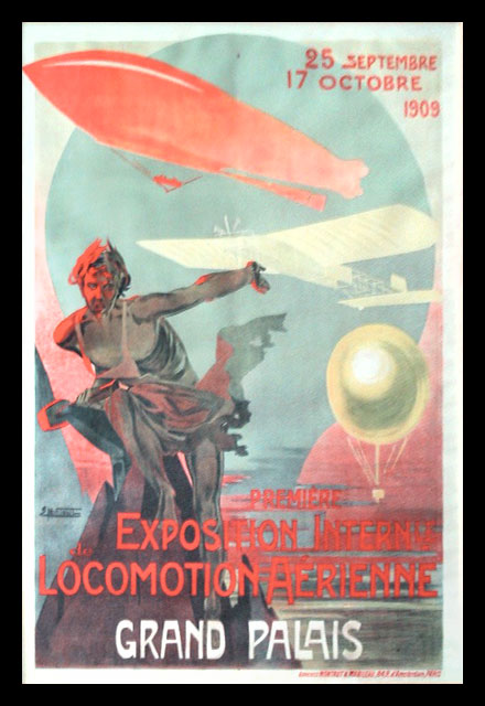 Exposition Internationale de Locomotion Aerienne