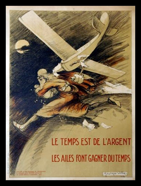 Le Temps Est de LArgent