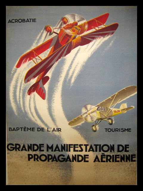 Grande Manifestation de Propagande Aerienne