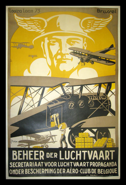 Beheer der Luchtvaart