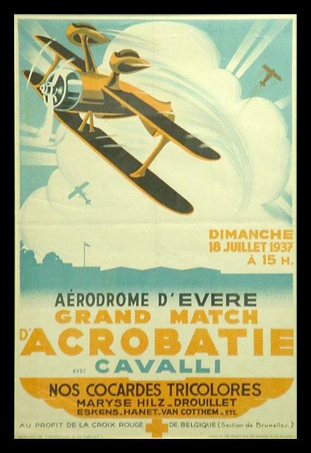 Aerodrome D'Evere