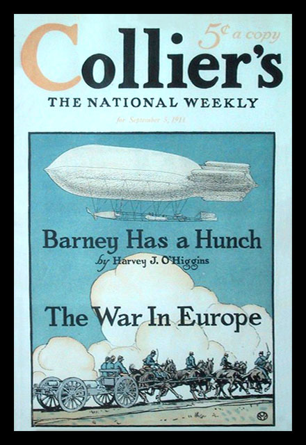 The War in Europe