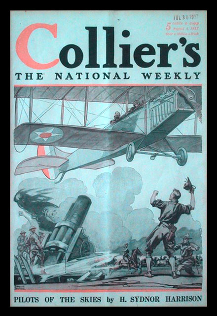 Pilots of the Skies