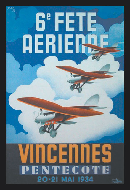 6th Air Festival, Paris