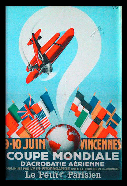 World Trophy of Aerial Acrobatics