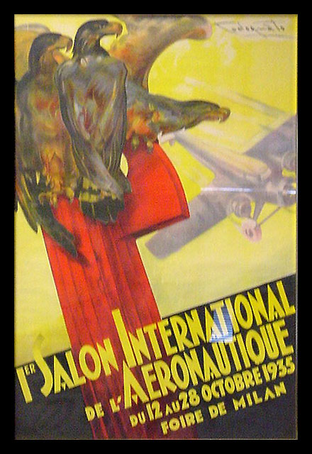 First International Aeronautic Exhibition