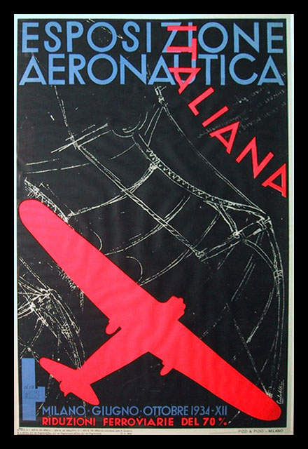 Italian Aeronautica Exposition