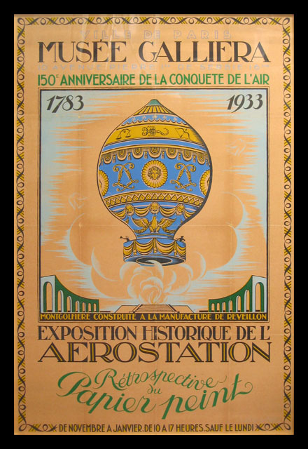 150th Anniversary of the Conquest of
the Air