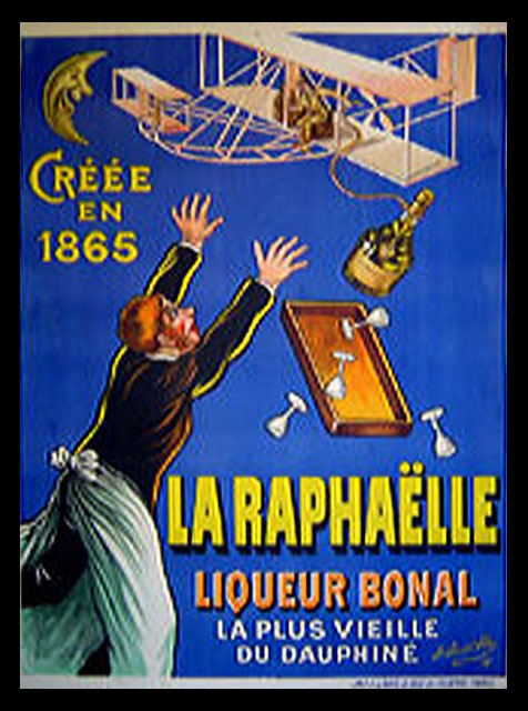 La Raphaelle Liqueur Bonal