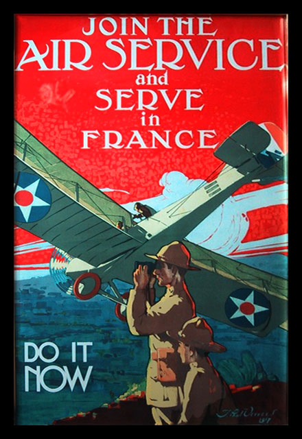 Join the Air Service