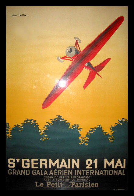 St. Germain, May 21