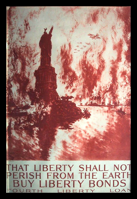 That Liberty Shall Not Perish From The Earth