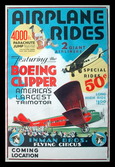 Inman Bros. Flying Circus