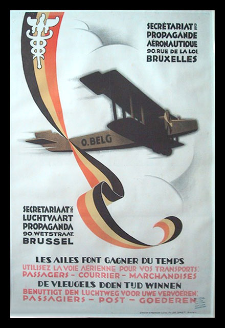 Secretariat De Propagande Aeronaute
