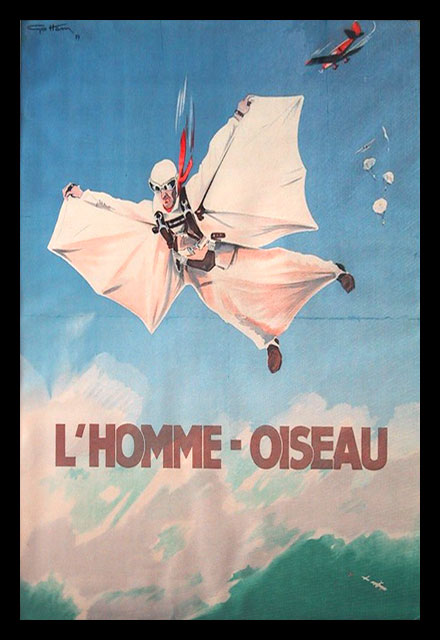 L'Homme Oiseau