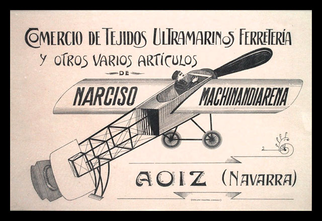 Comercio De Tejidos Ultramarinos Ferreteria