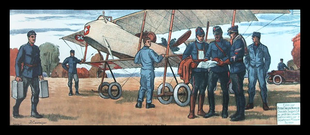 Mobilization 1914