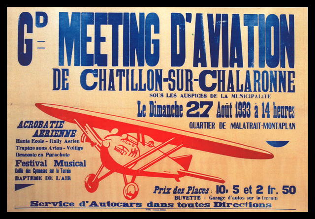 Grand Meeting D'Aviation