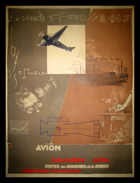 Avion (Branches of Science)