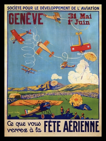 Fete Aerienne: Geneve