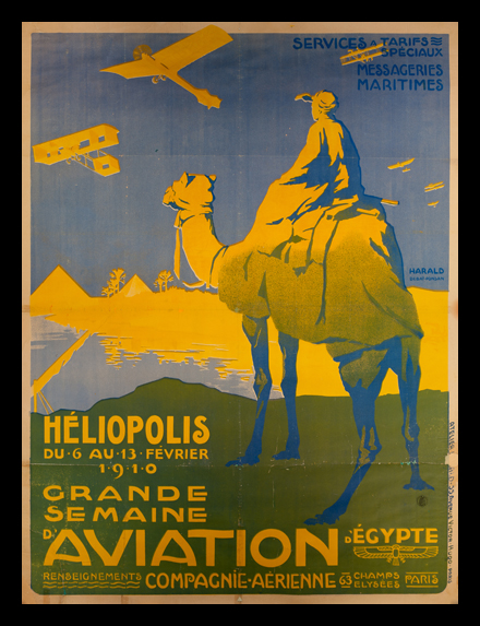 Grande Semaine D'Egypt/Heliopolis