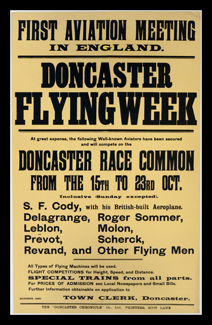 Doncaster Flying Week