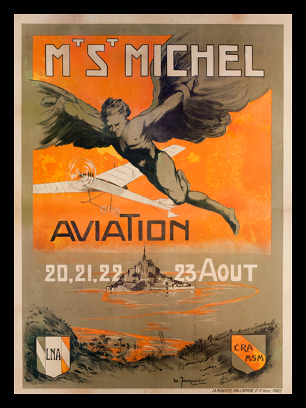 Mt. Saint Michelle Aviation