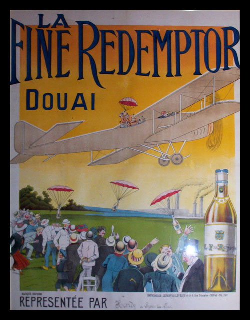 La Fine Redemptor