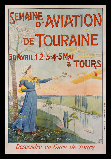 Semaine dAviation de Touraine