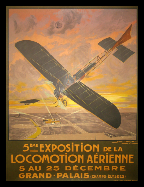 5eme Expo de la Locomotion Aerienne