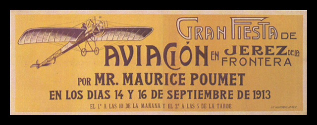 Aviacion en Jerez de la Frontera