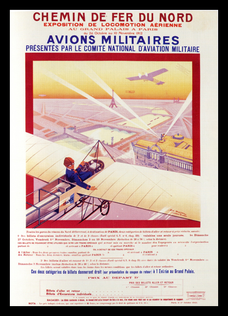 Exposition de la Locomotion