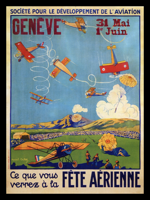 Fete Aerienne/Geneve